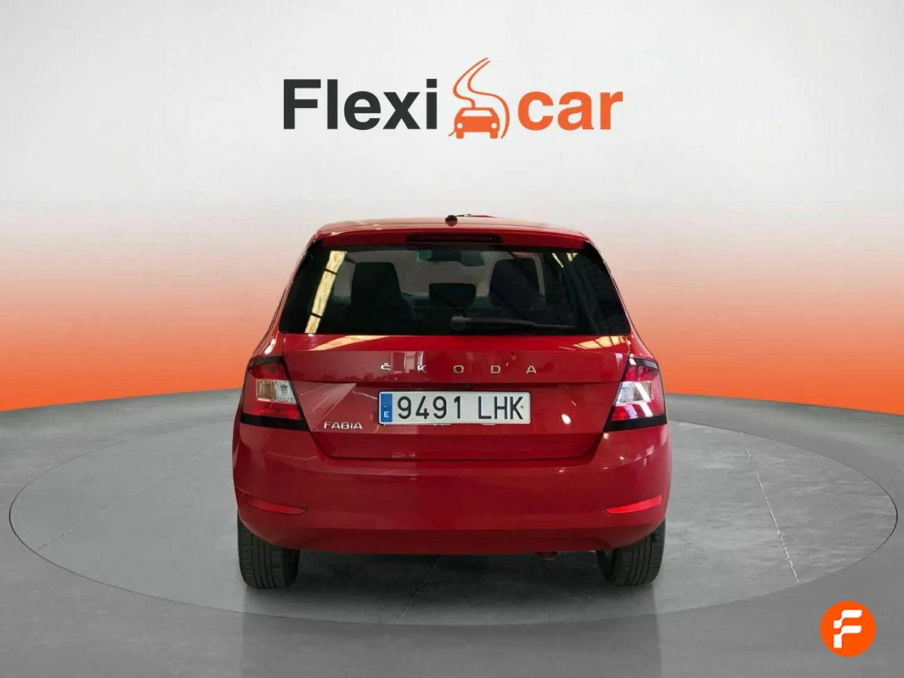 Foto Skoda Fabia 4