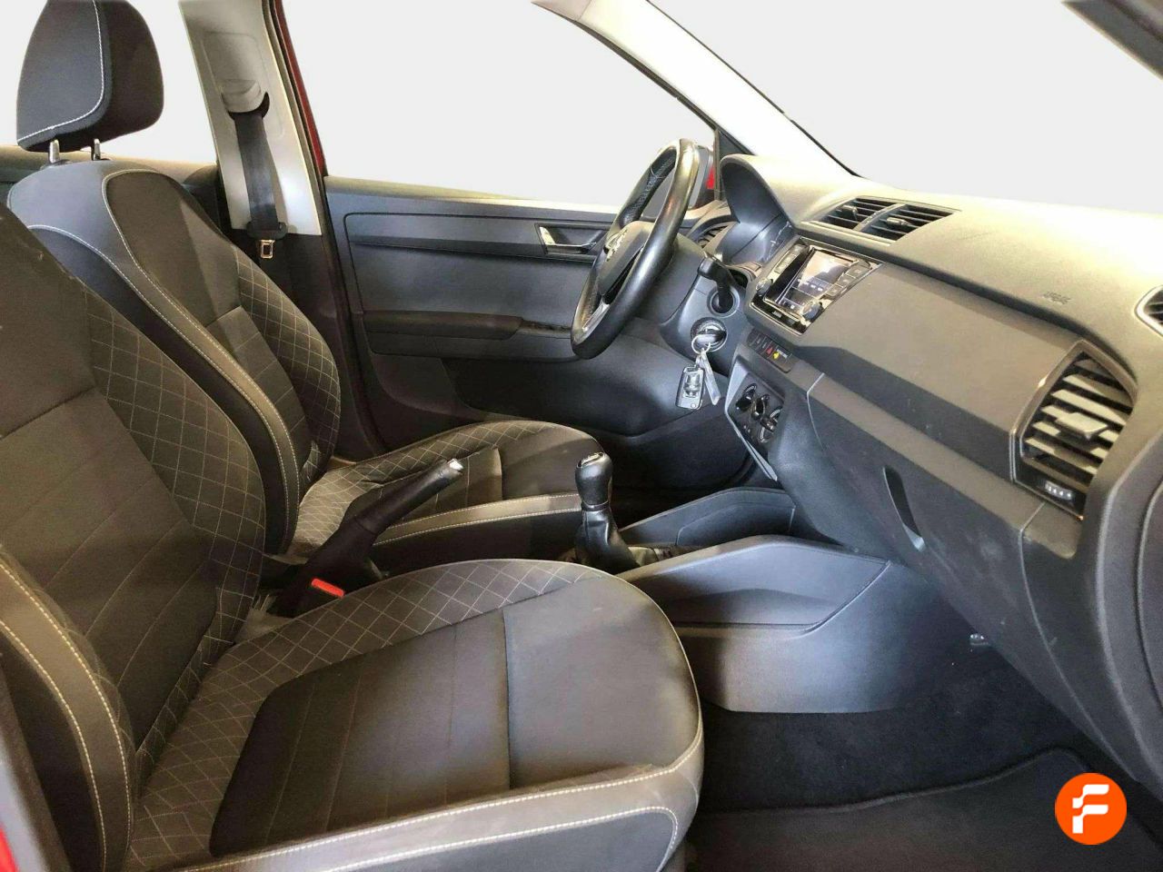 Foto Skoda Fabia 7