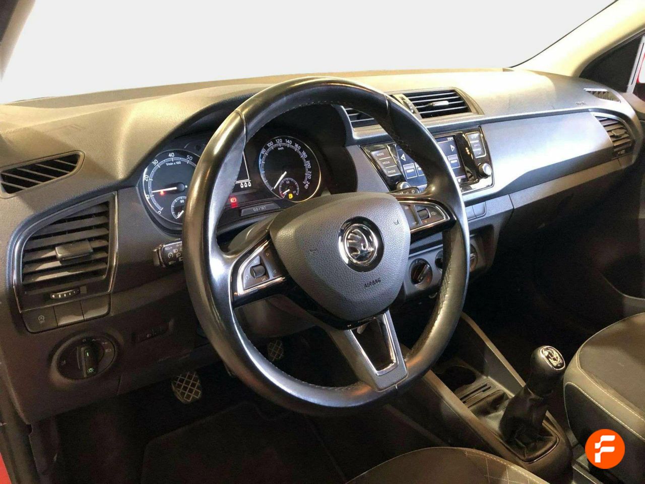 Foto Skoda Fabia 10