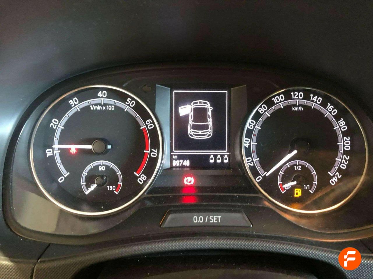 Foto Skoda Fabia 11