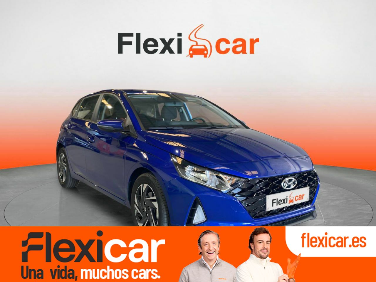 Foto Hyundai i20 1