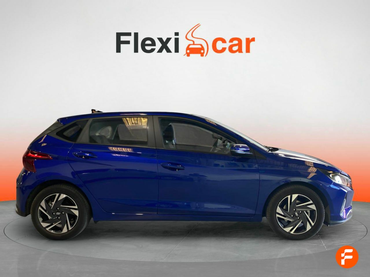 Foto Hyundai i20 3