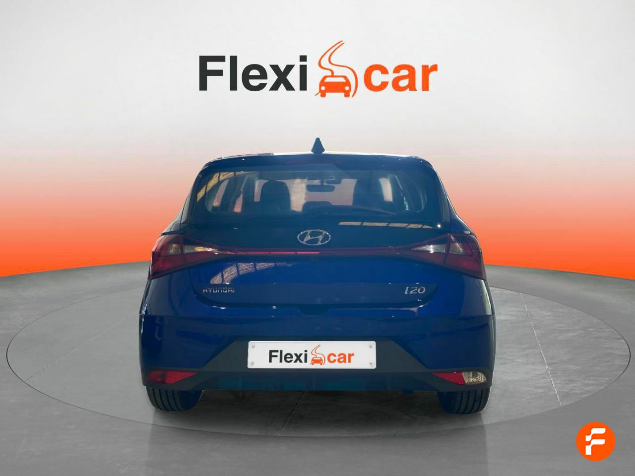 Foto Hyundai i20 4