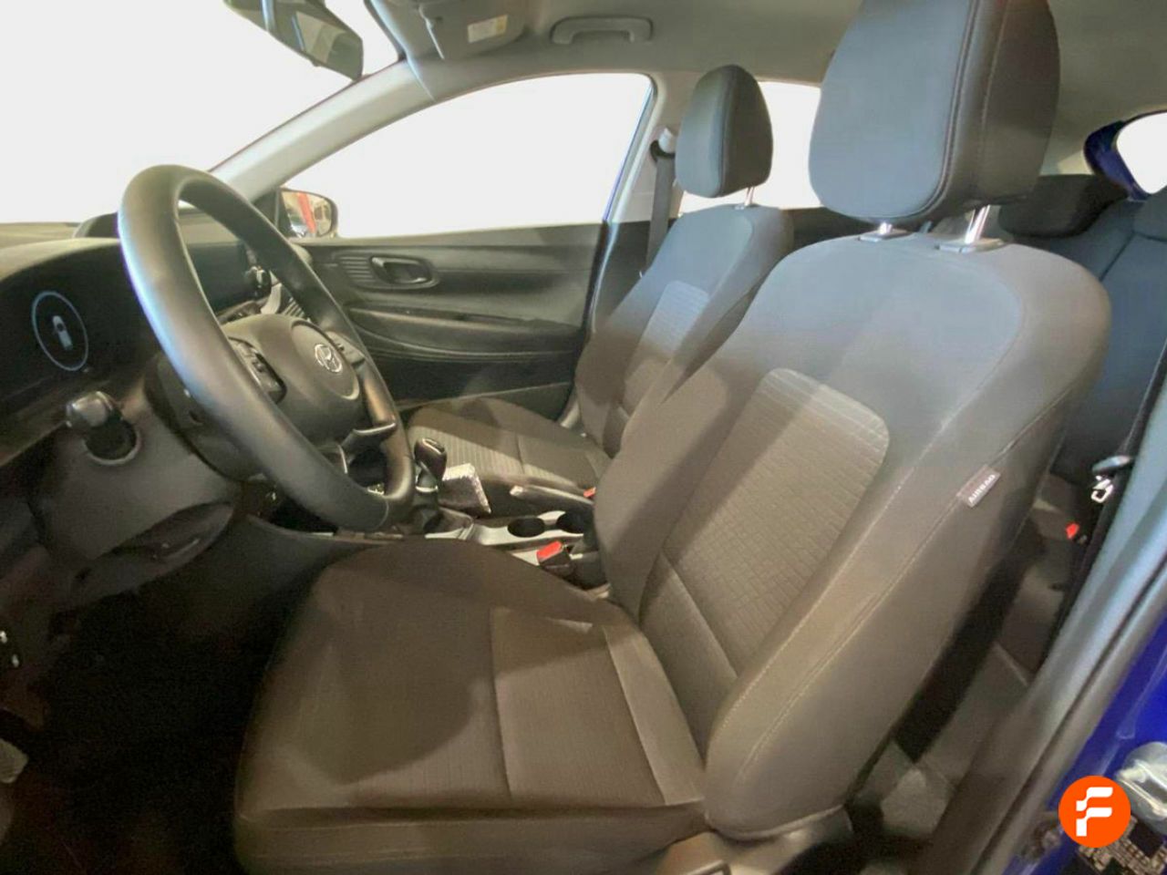 Foto Hyundai i20 5