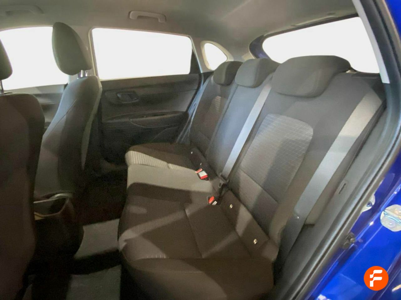 Foto Hyundai i20 7
