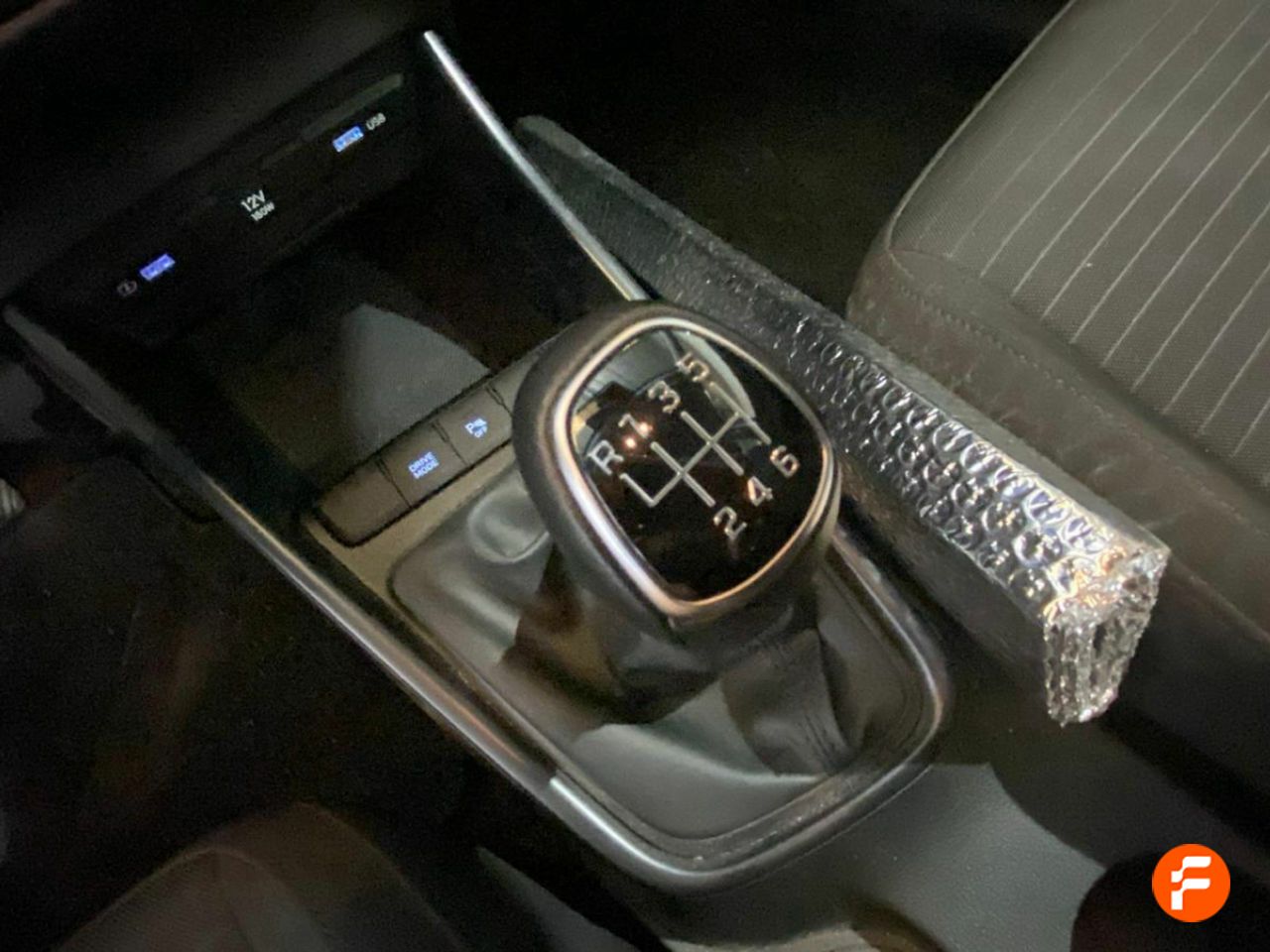 Foto Hyundai i20 8