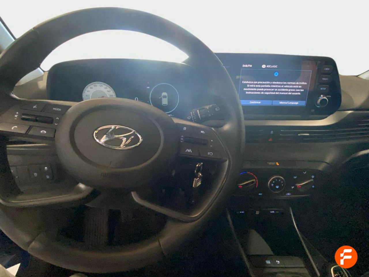Foto Hyundai i20 10