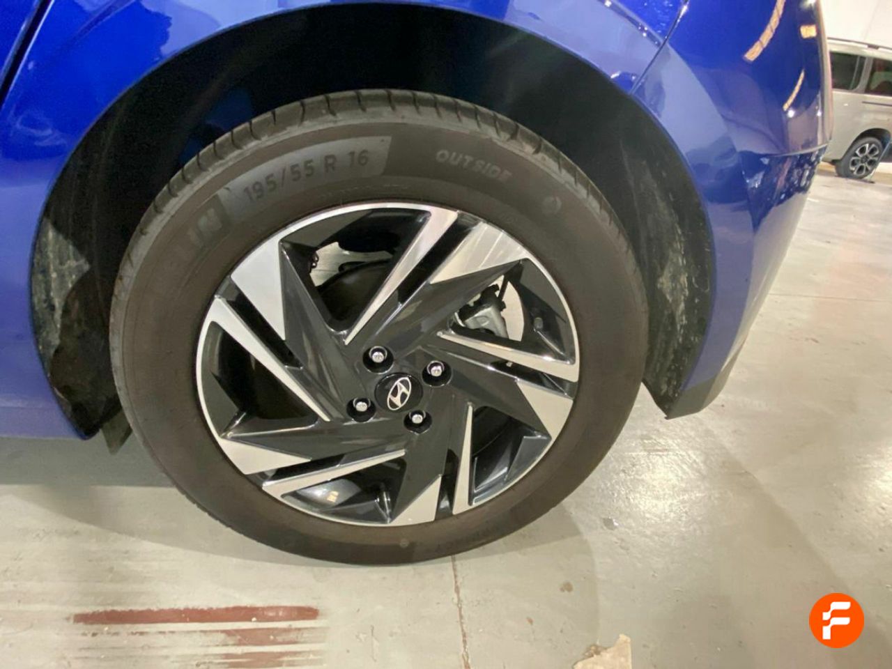 Foto Hyundai i20 13