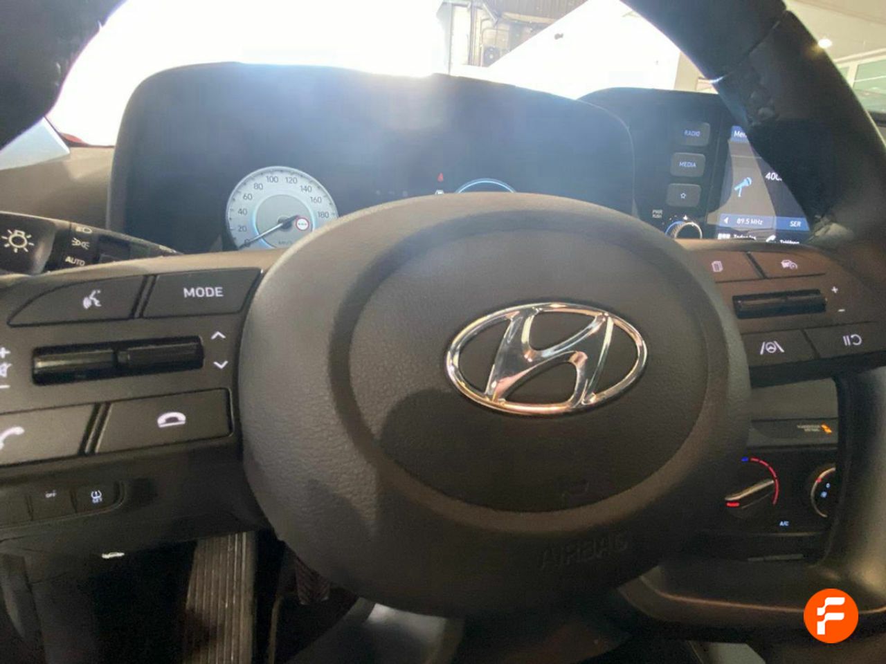 Foto Hyundai i20 14