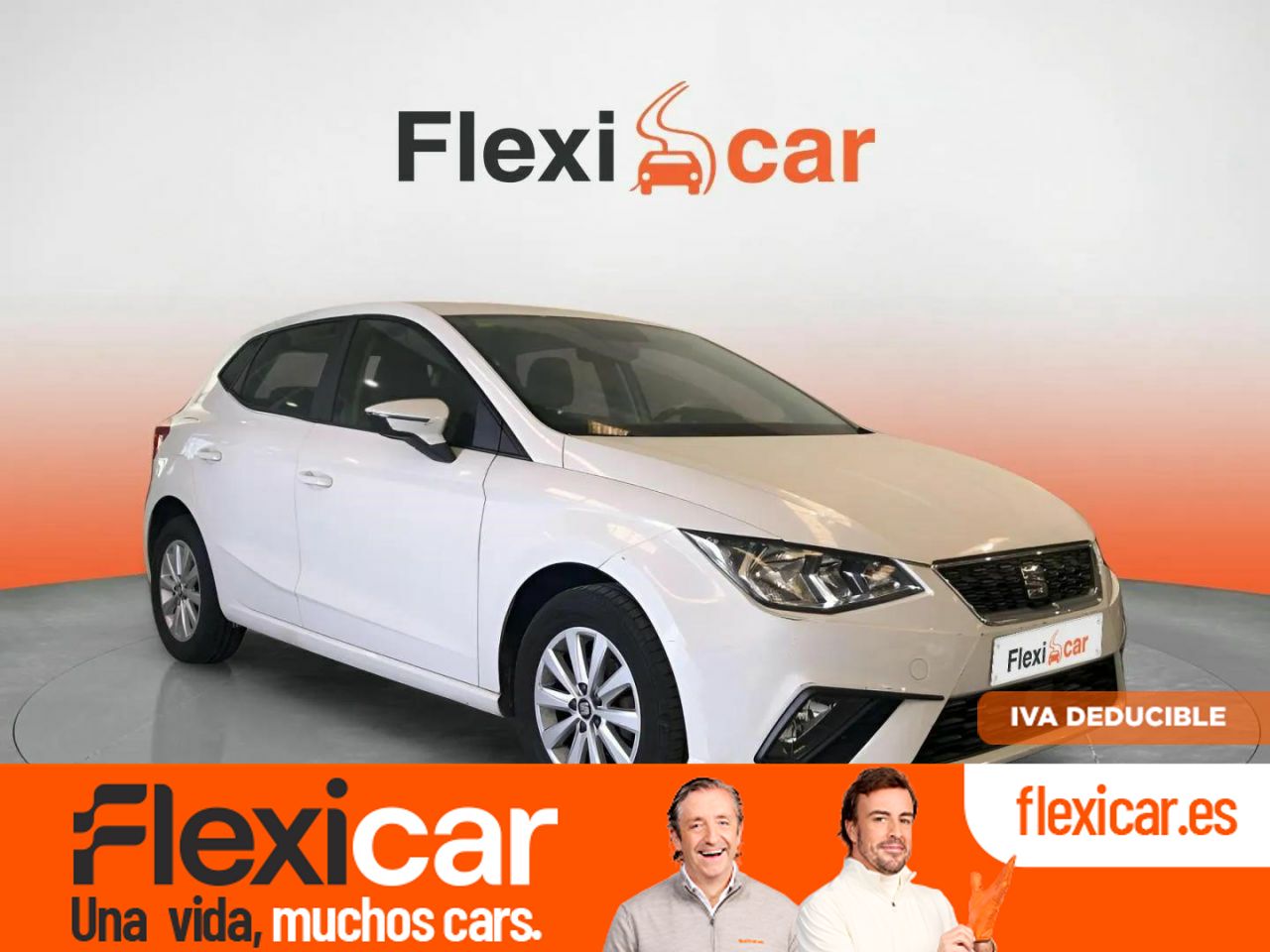 Foto Seat Ibiza 1