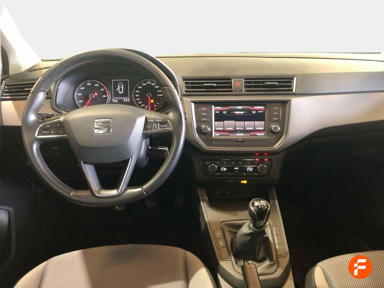 Foto Seat Ibiza 12