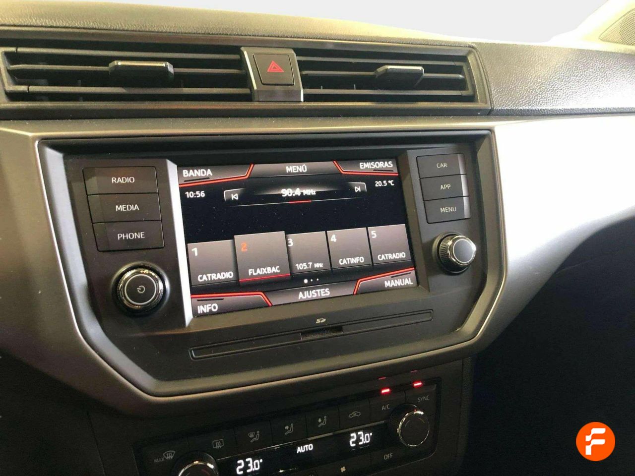 Foto Seat Ibiza 16