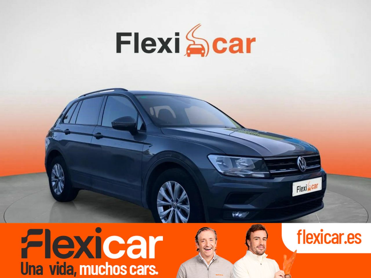 Foto Volkswagen Tiguan 1
