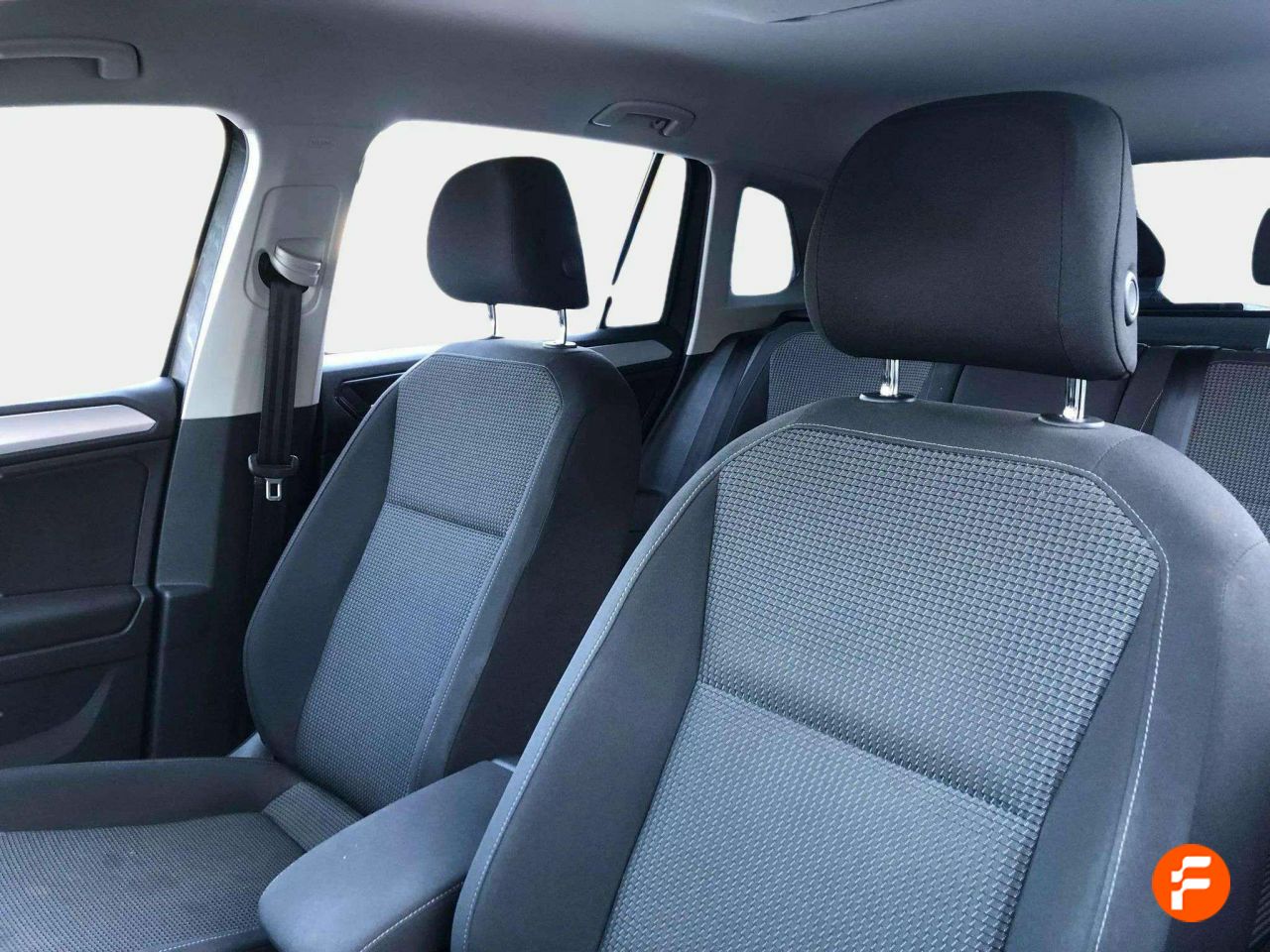 Foto Volkswagen Tiguan 7