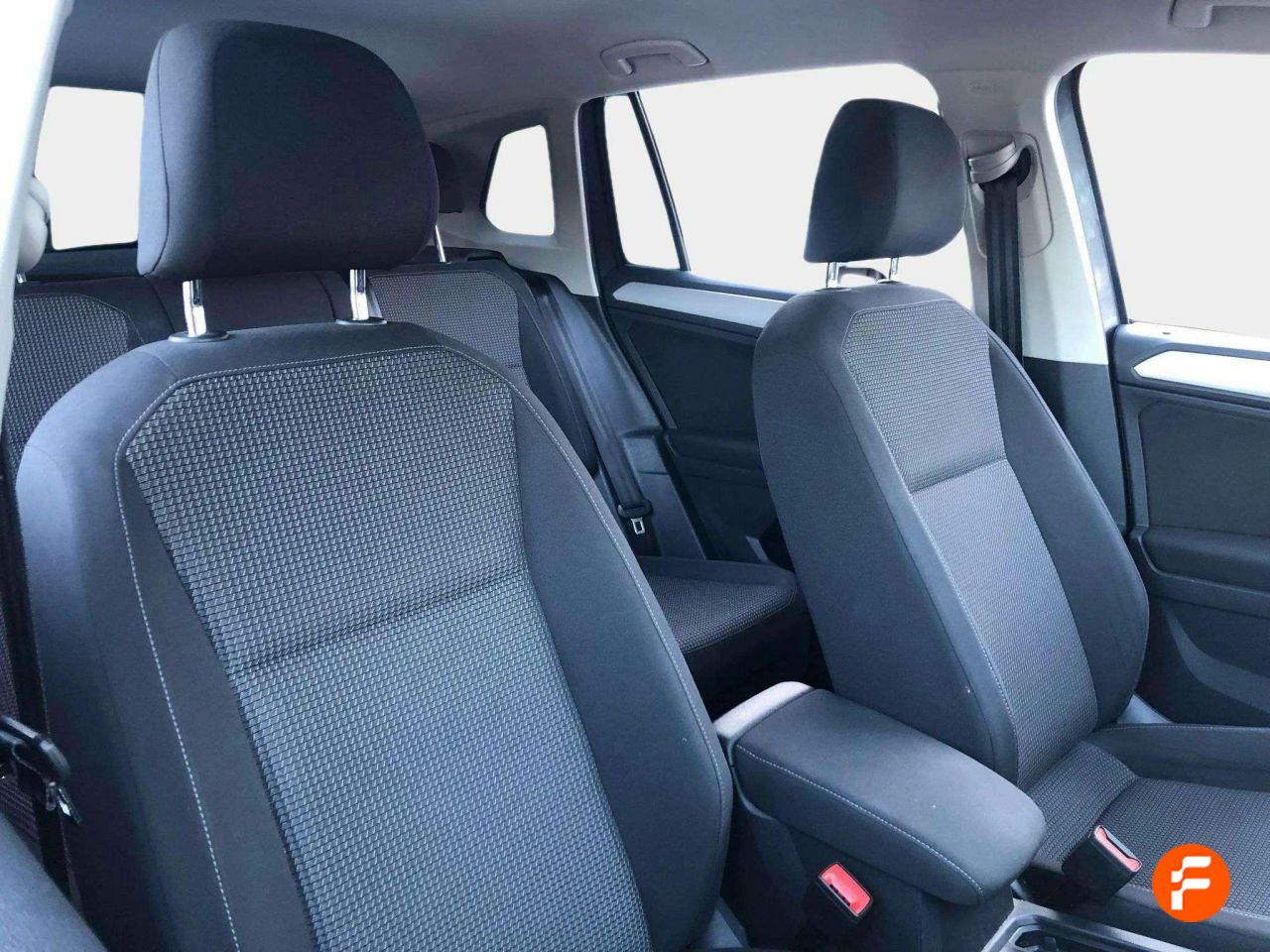 Foto Volkswagen Tiguan 8