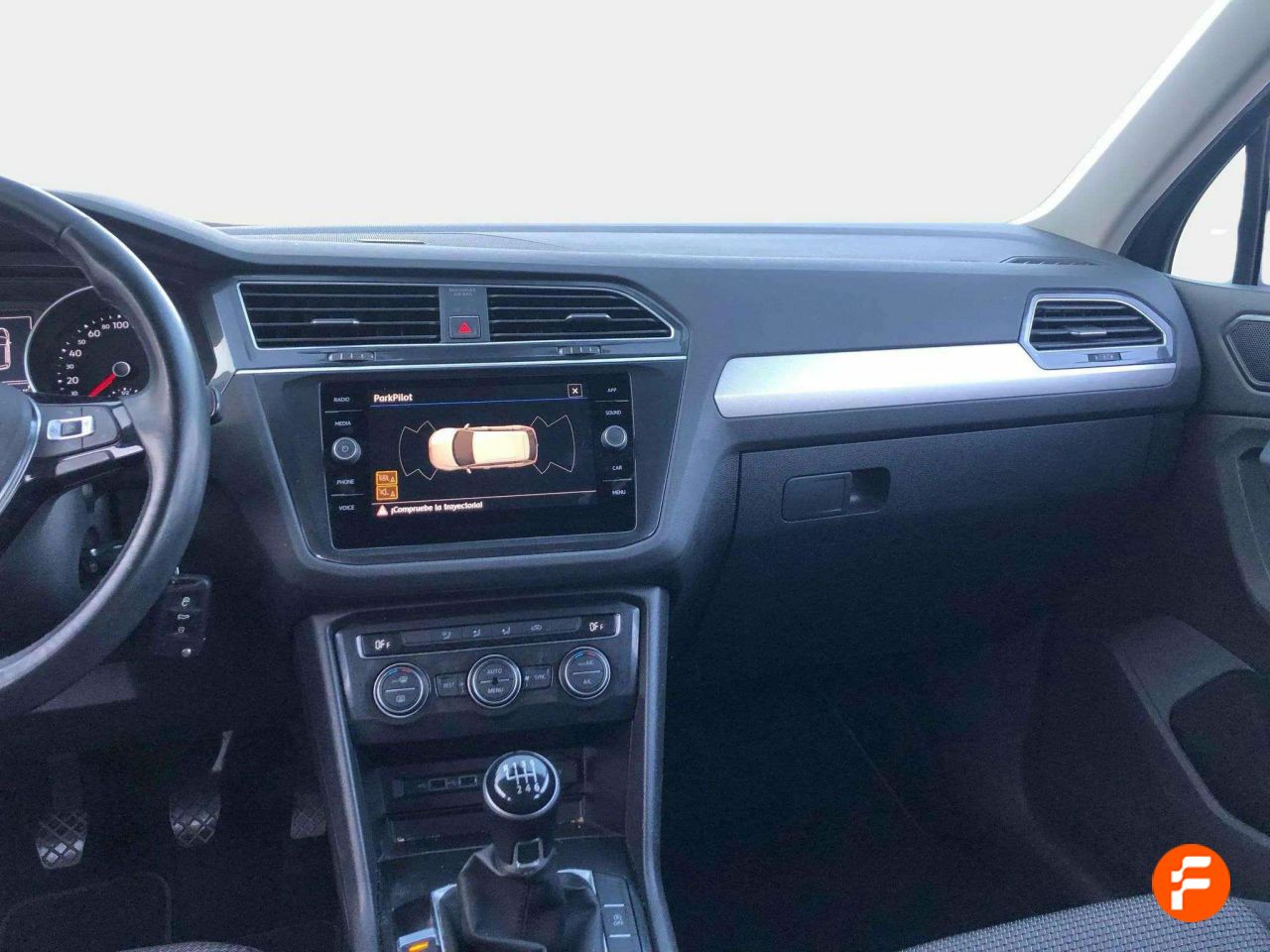 Foto Volkswagen Tiguan 12