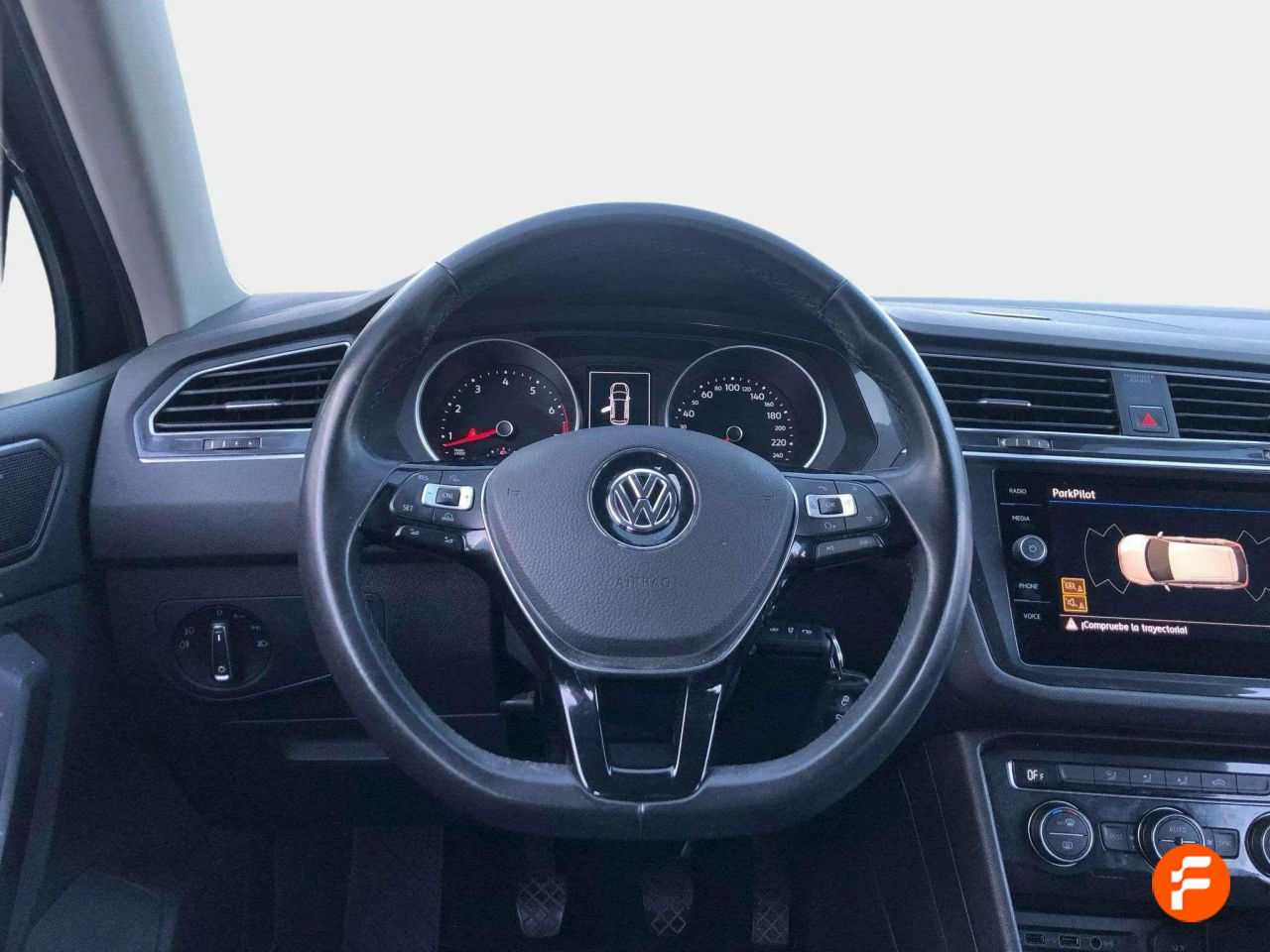 Foto Volkswagen Tiguan 13