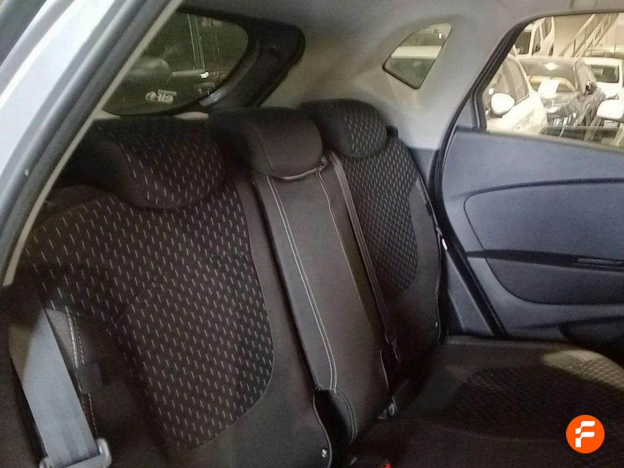 Foto Renault Captur 8