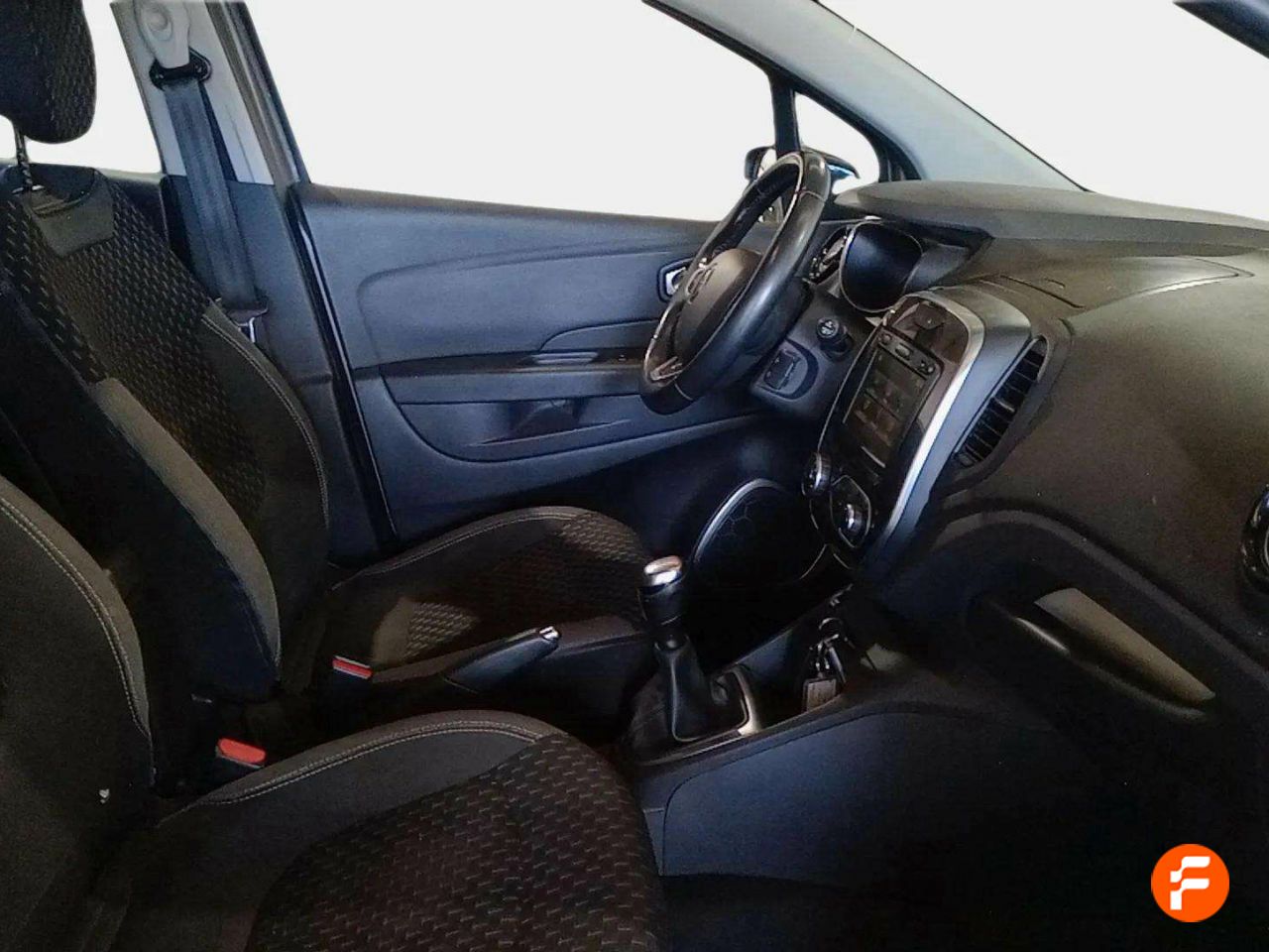 Foto Renault Captur 10