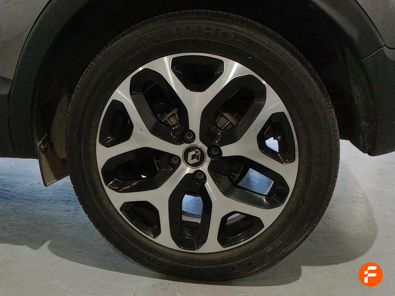 Foto Renault Captur 11