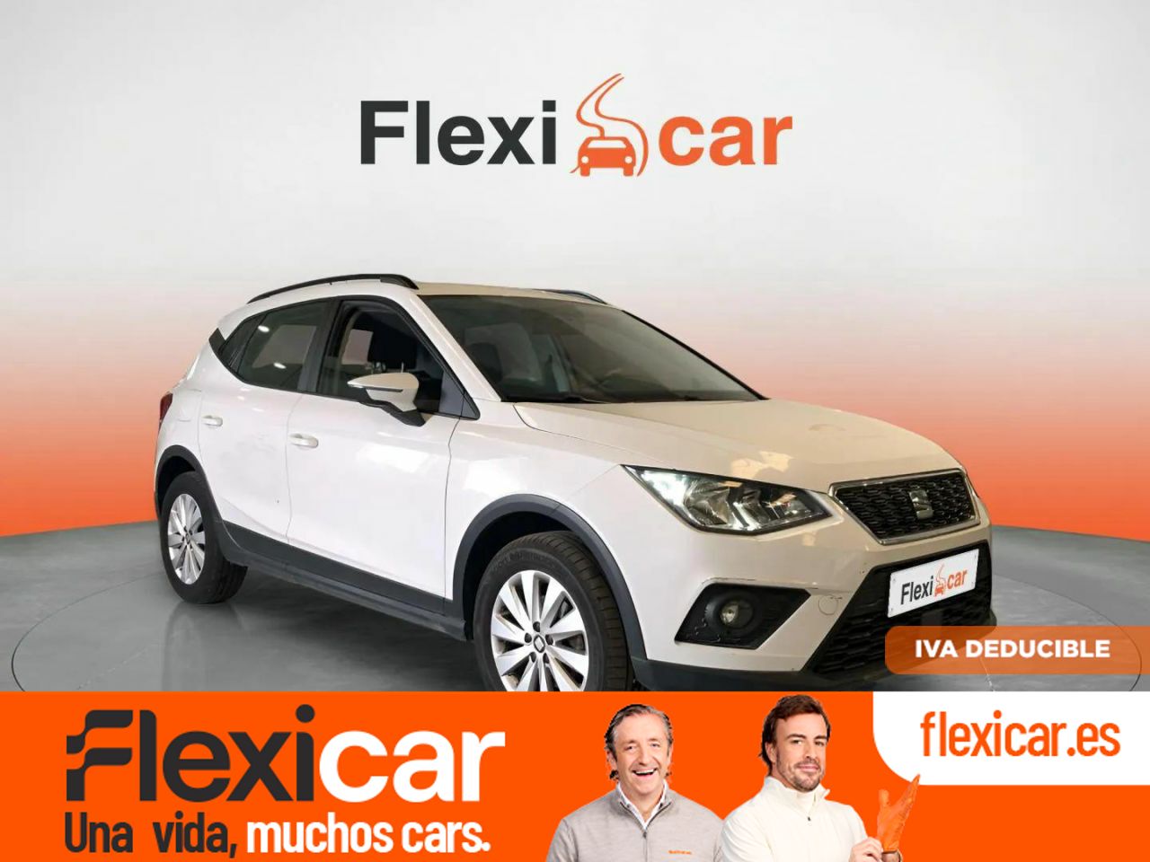 Foto Seat Arona 1