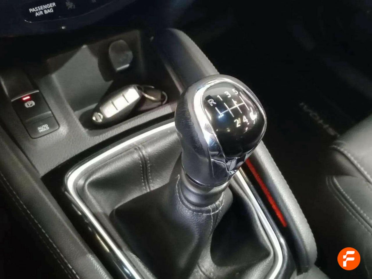 Foto Nissan Qashqai 16