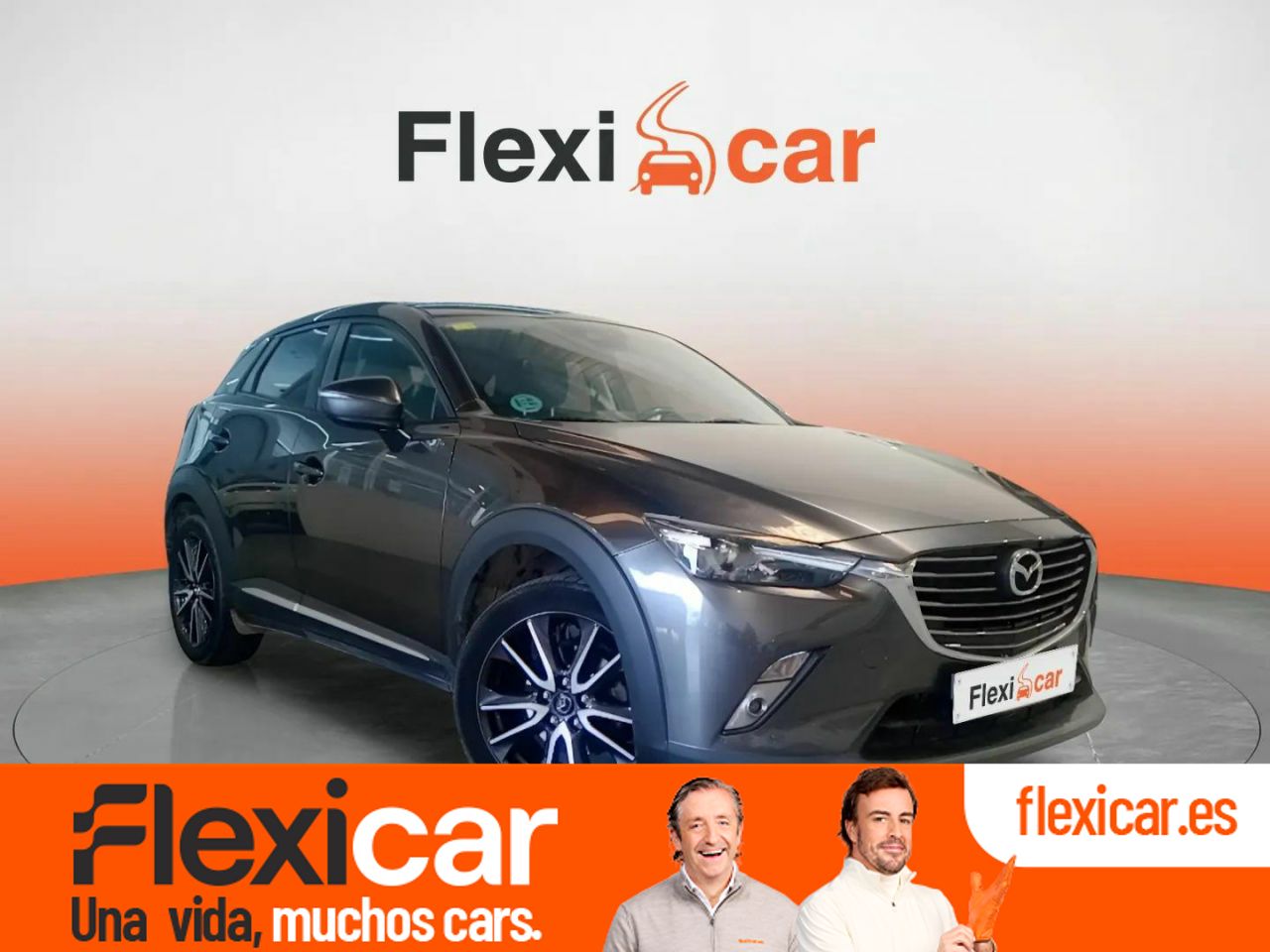 Foto Mazda CX-3 1