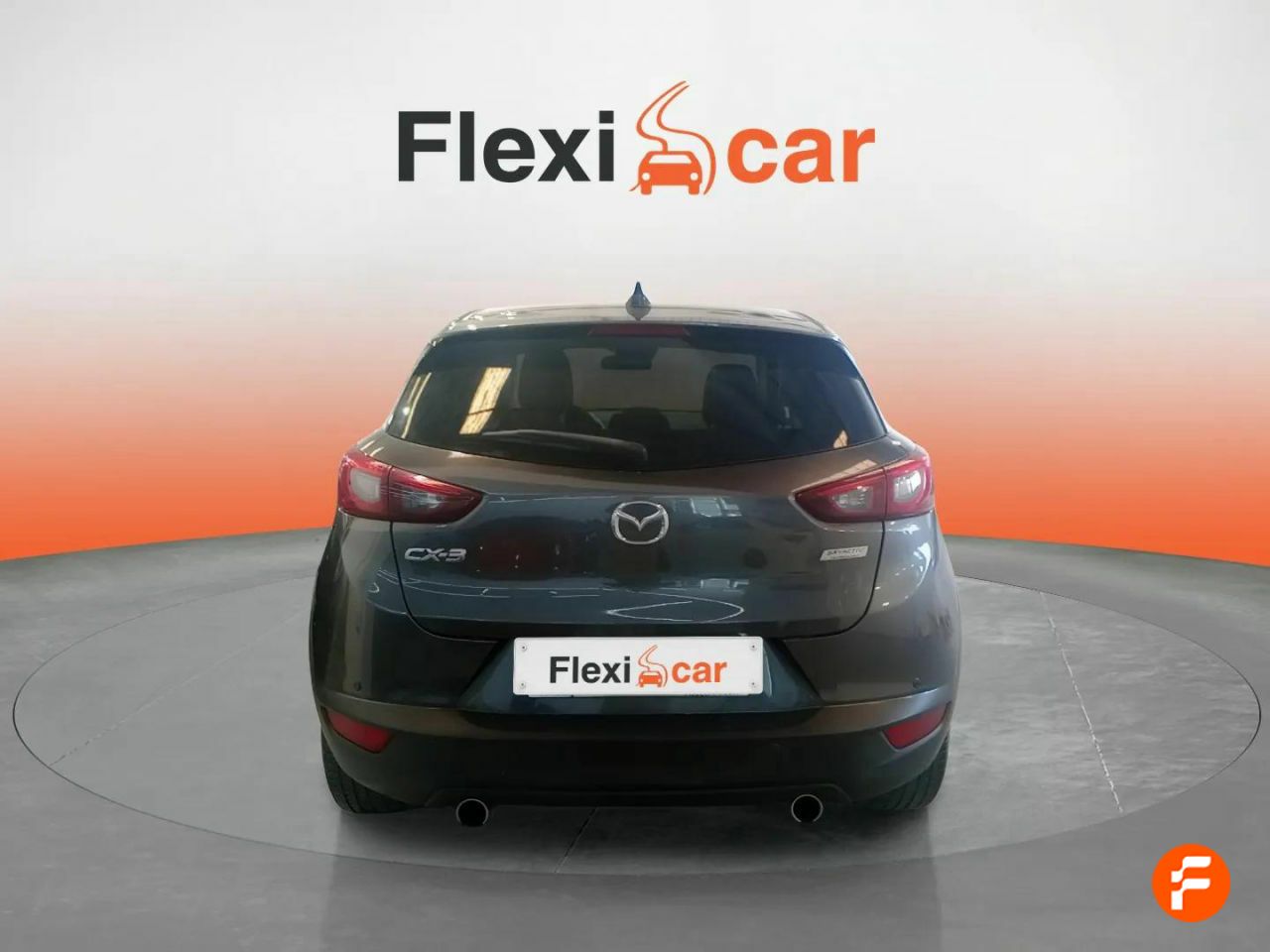 Foto Mazda CX-3 3