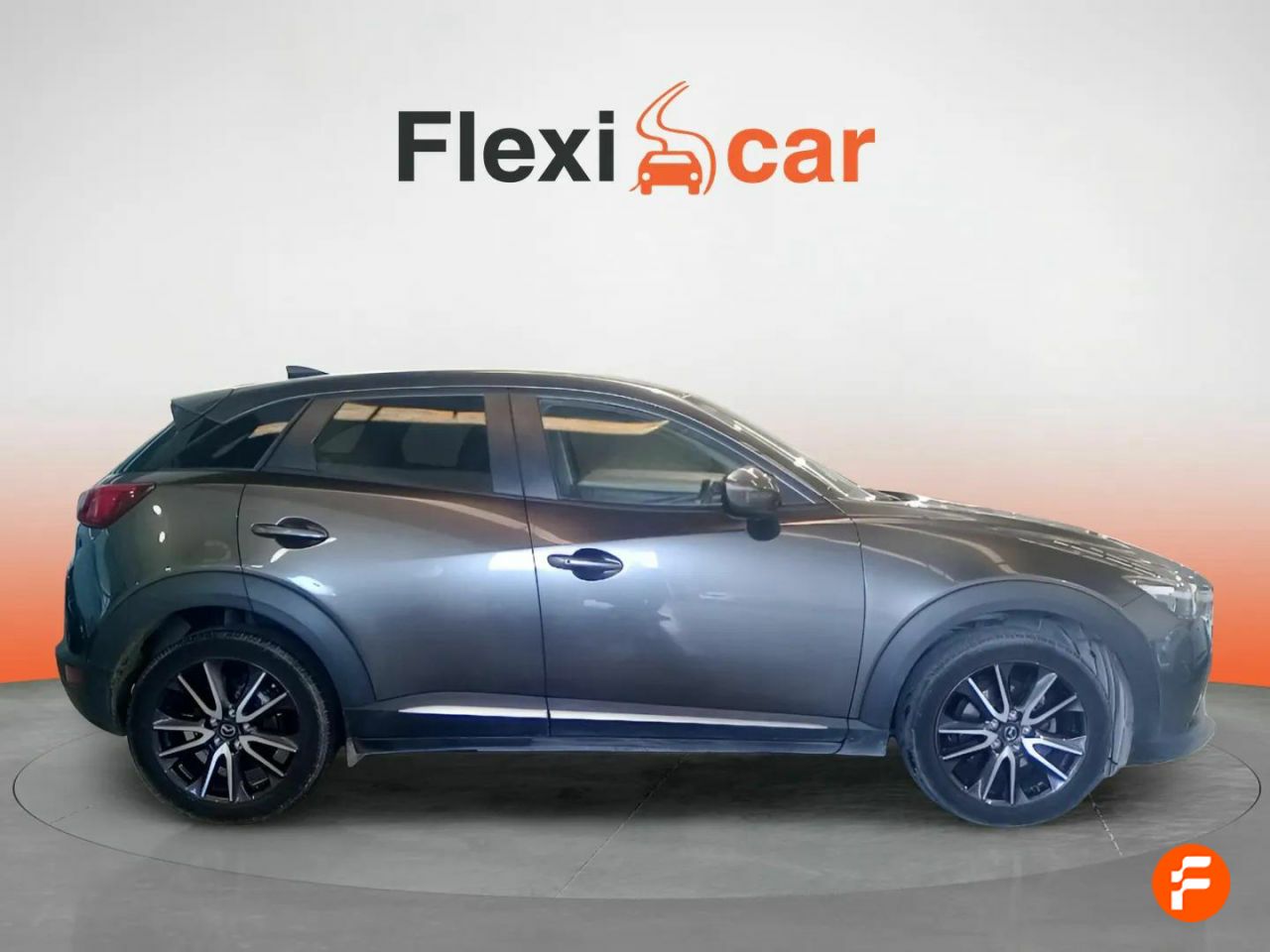 Foto Mazda CX-3 4