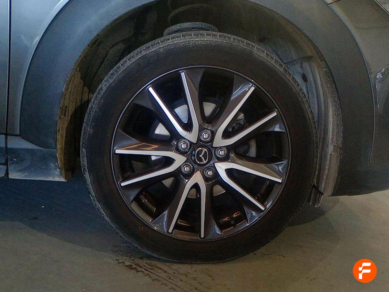 Foto Mazda CX-3 16