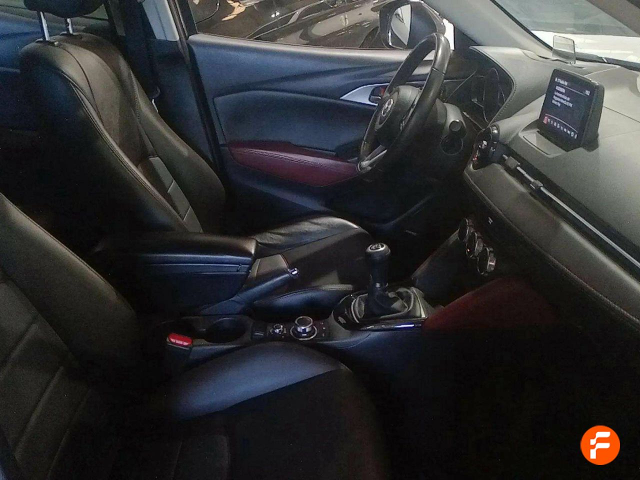 Foto Mazda CX-3 17