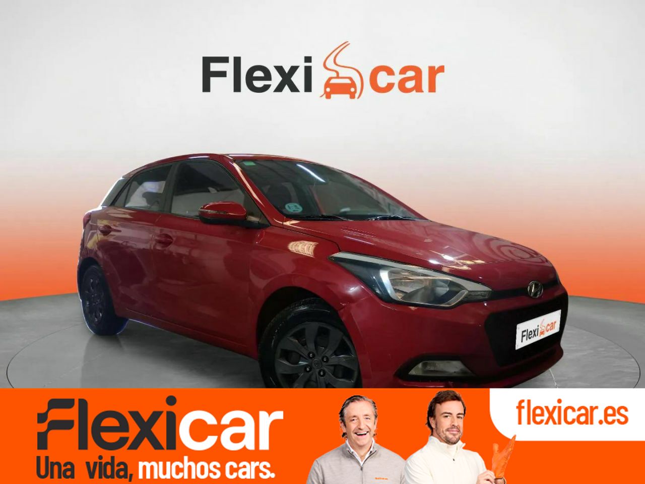 Foto Hyundai i20 1
