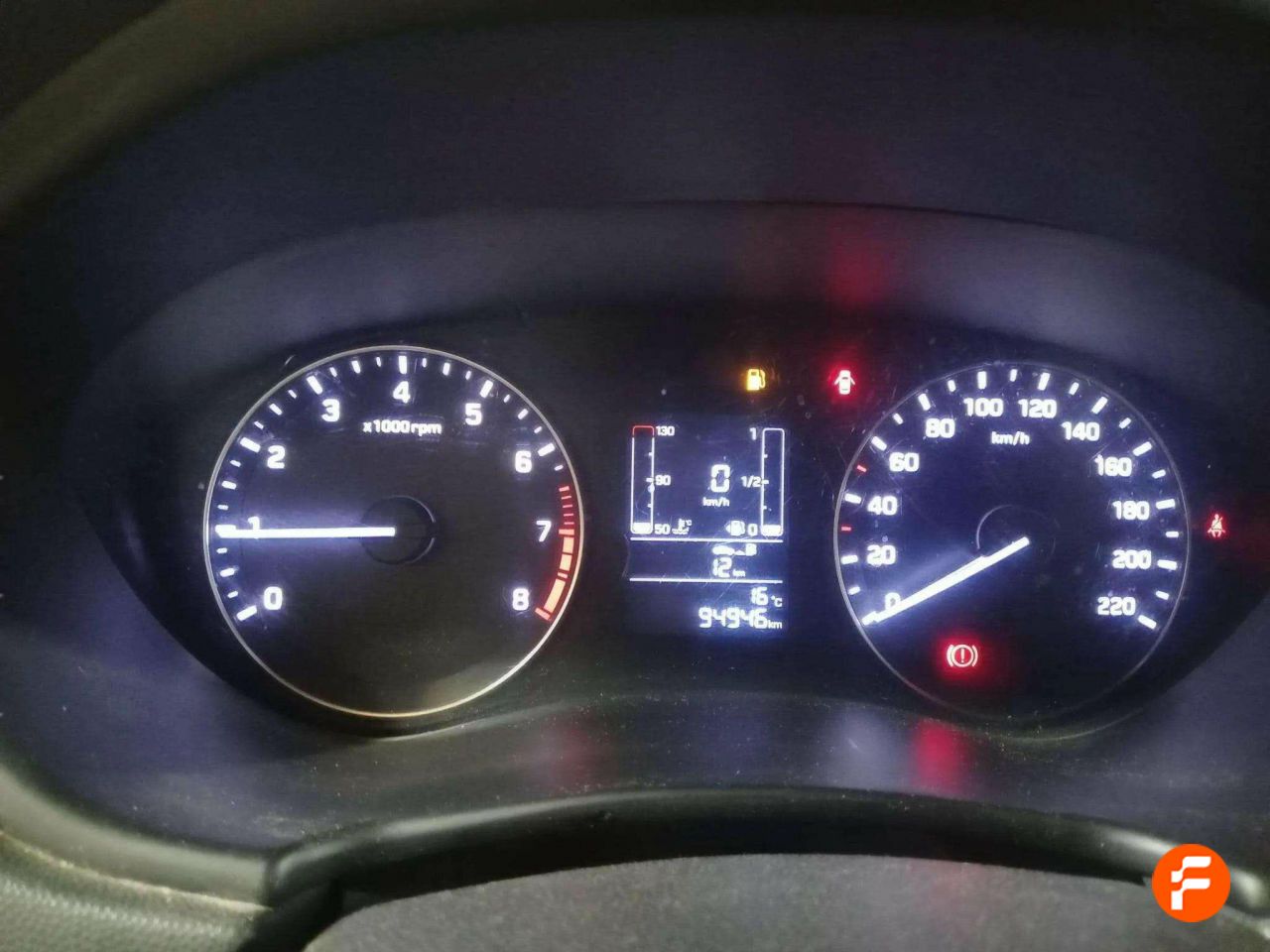 Foto Hyundai i20 5