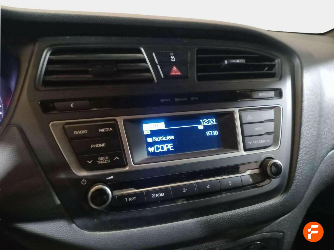 Foto Hyundai i20 7