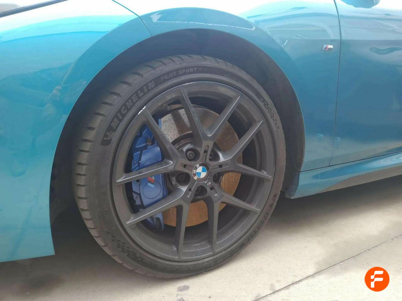Foto BMW Serie 2 11