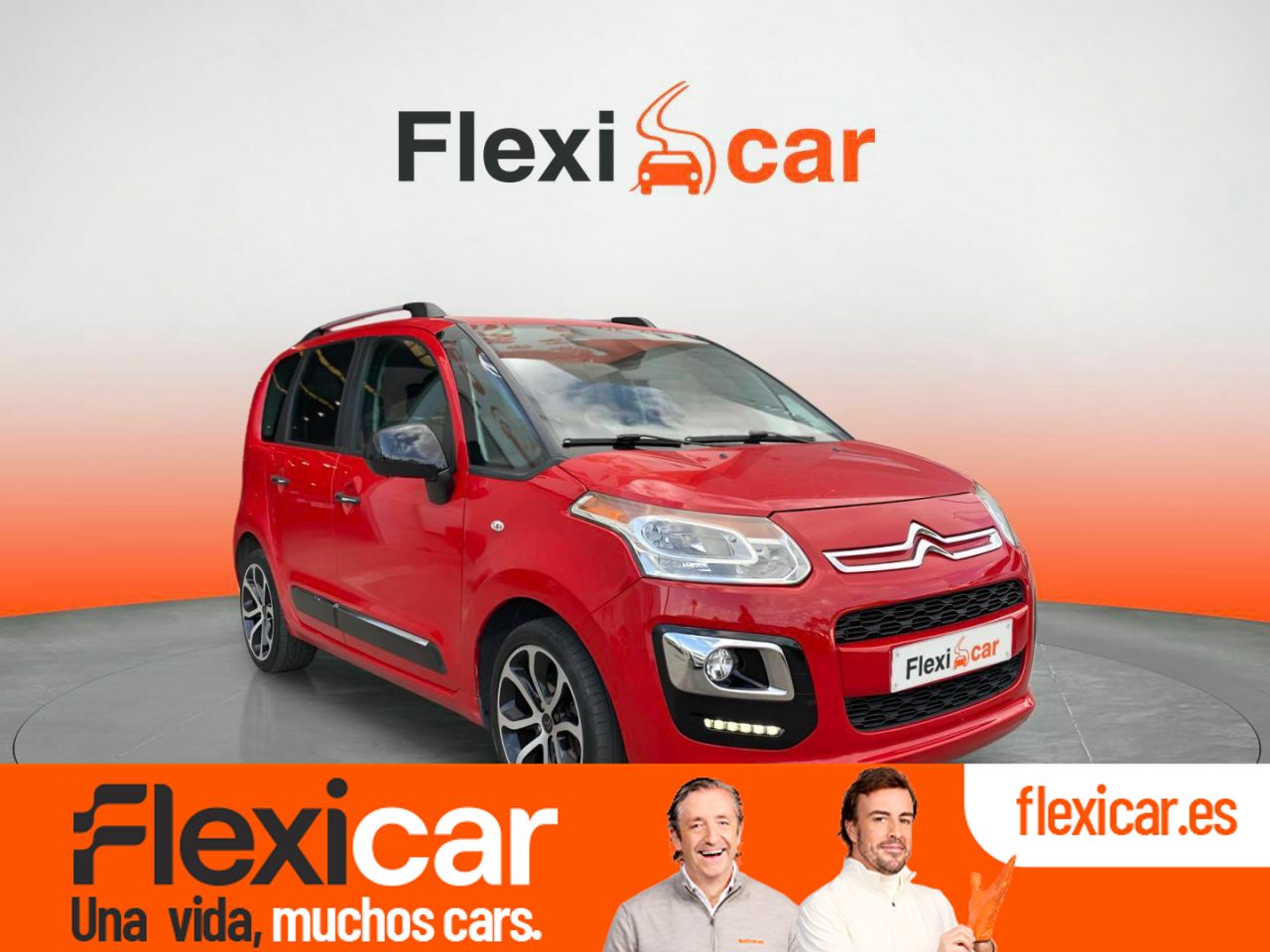 Foto Citroën C3 Picasso 1