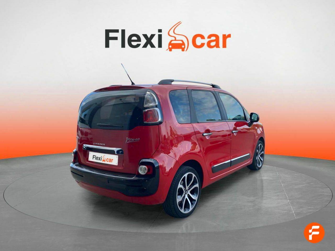 Foto Citroën C3 Picasso 8