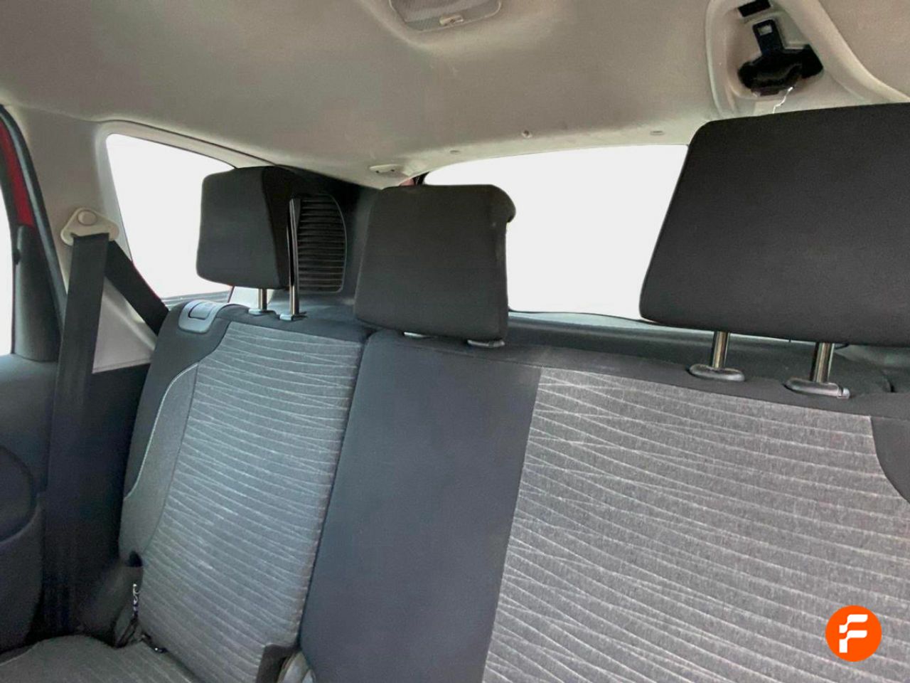 Foto Citroën C3 Picasso 12