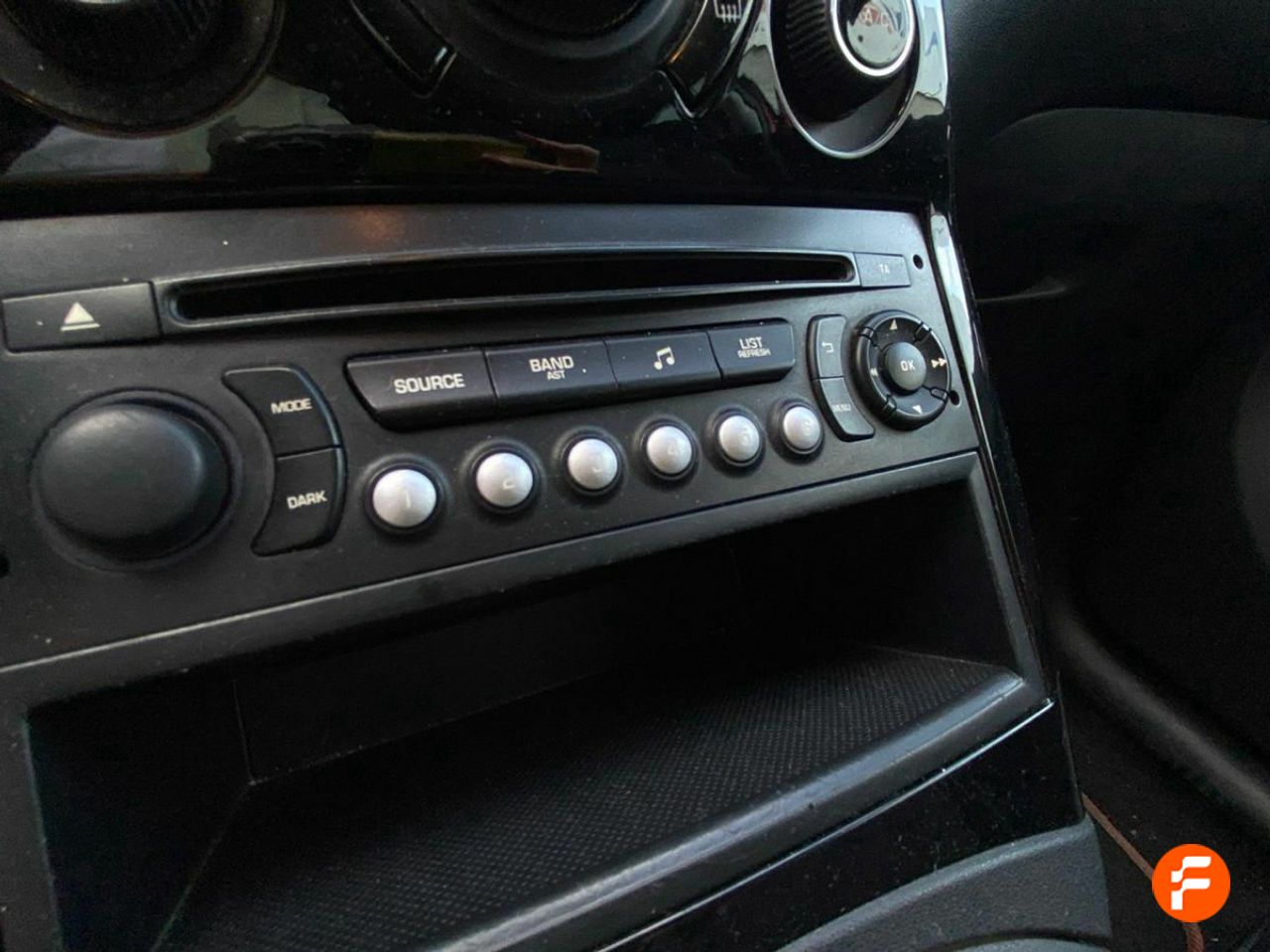 Foto Citroën C3 Picasso 16