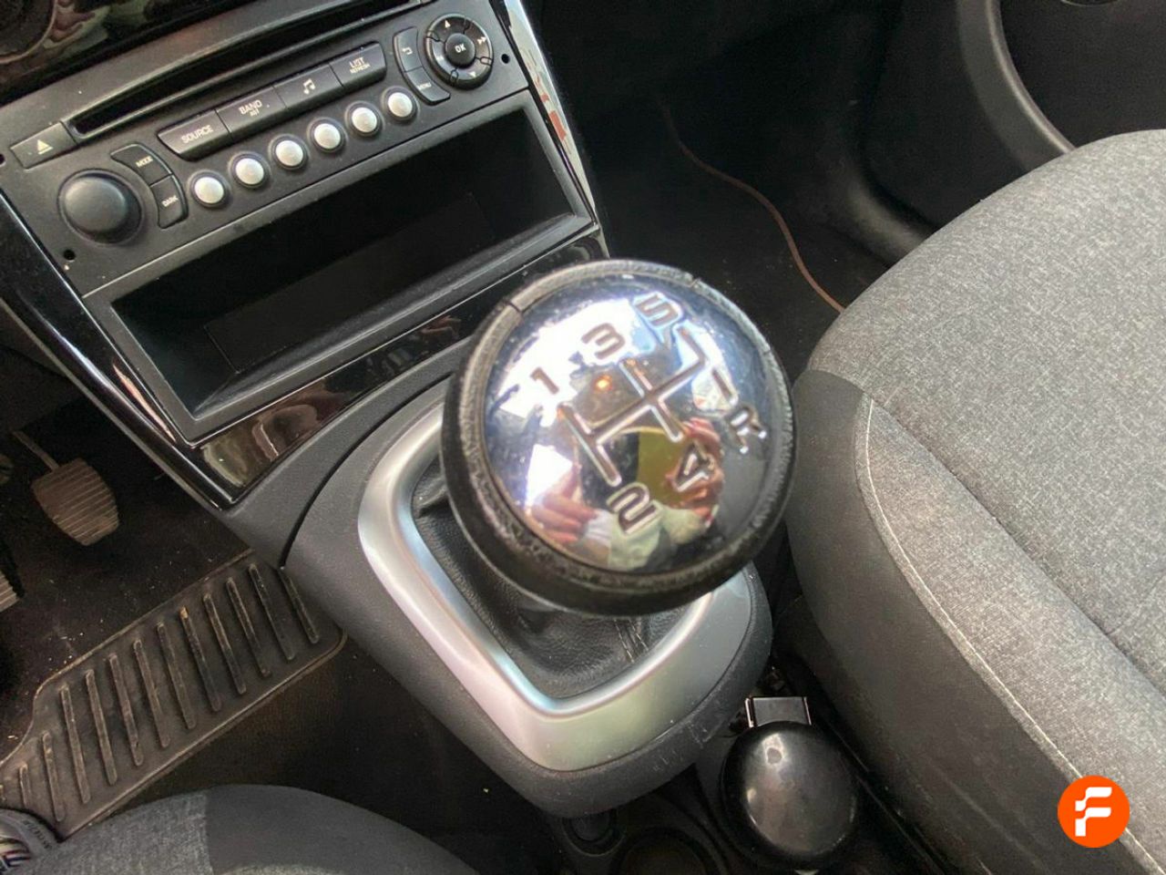 Foto Citroën C3 Picasso 19