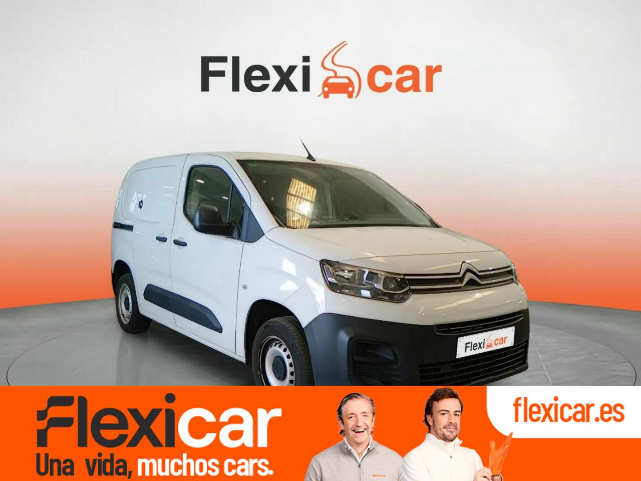 Foto Citroën Berlingo 1
