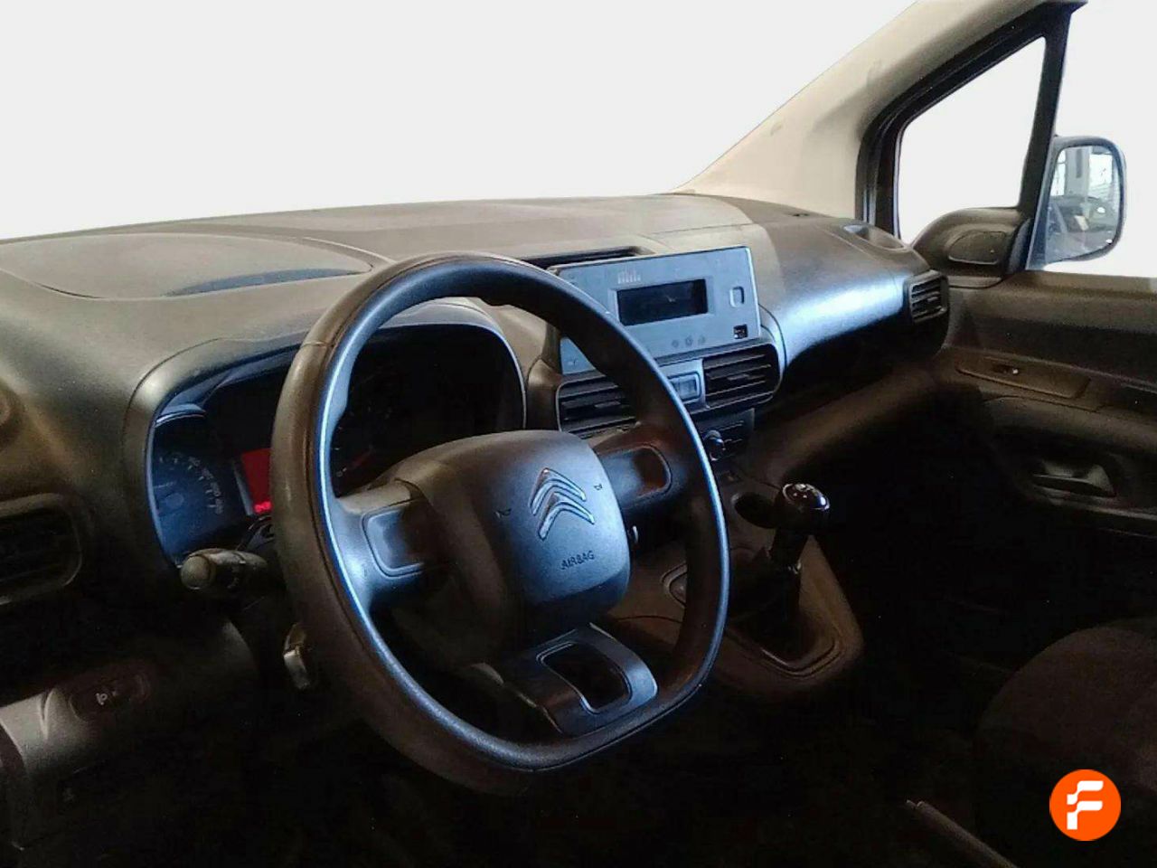 Foto Citroën Berlingo 5