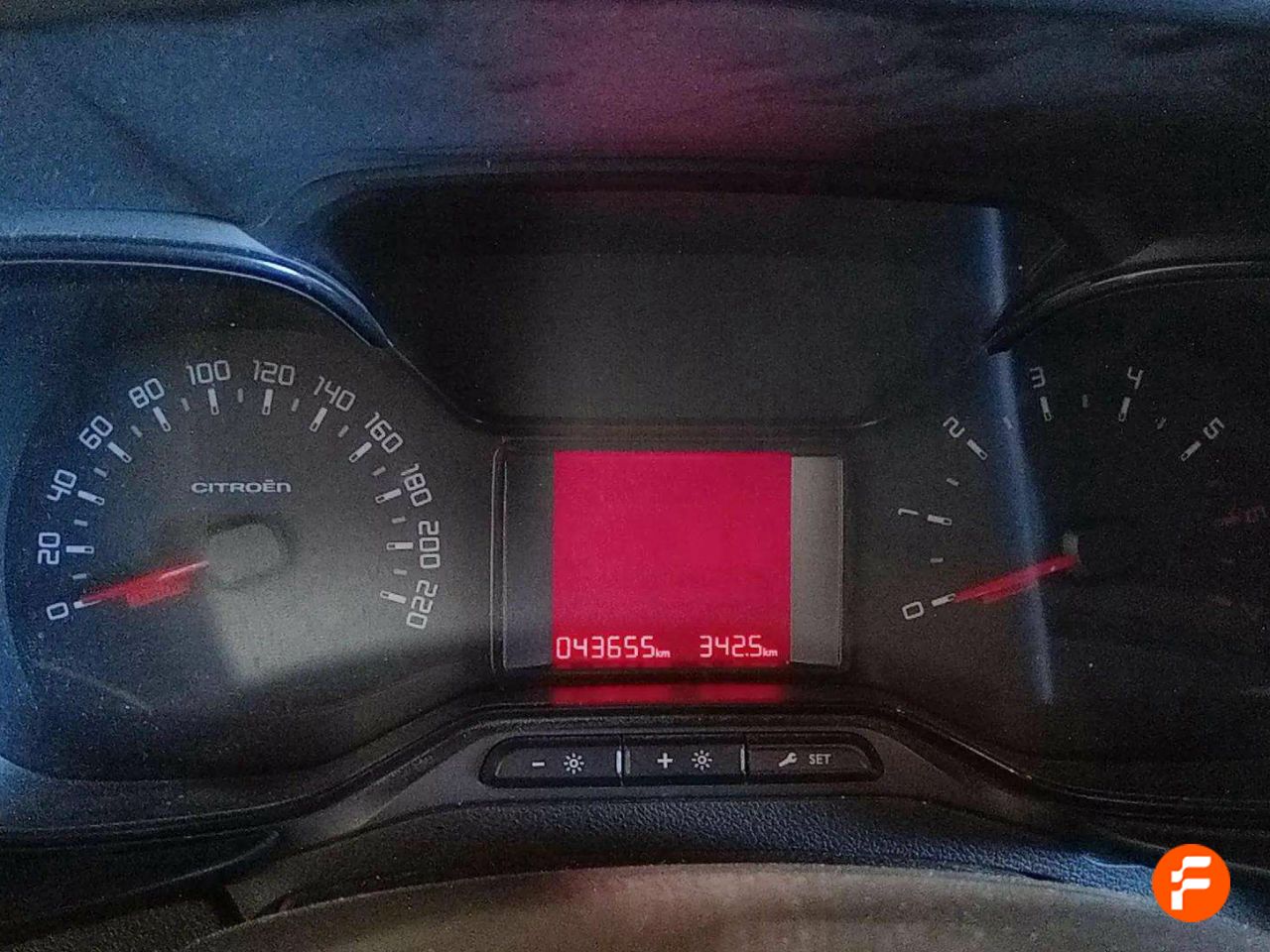 Foto Citroën Berlingo 7
