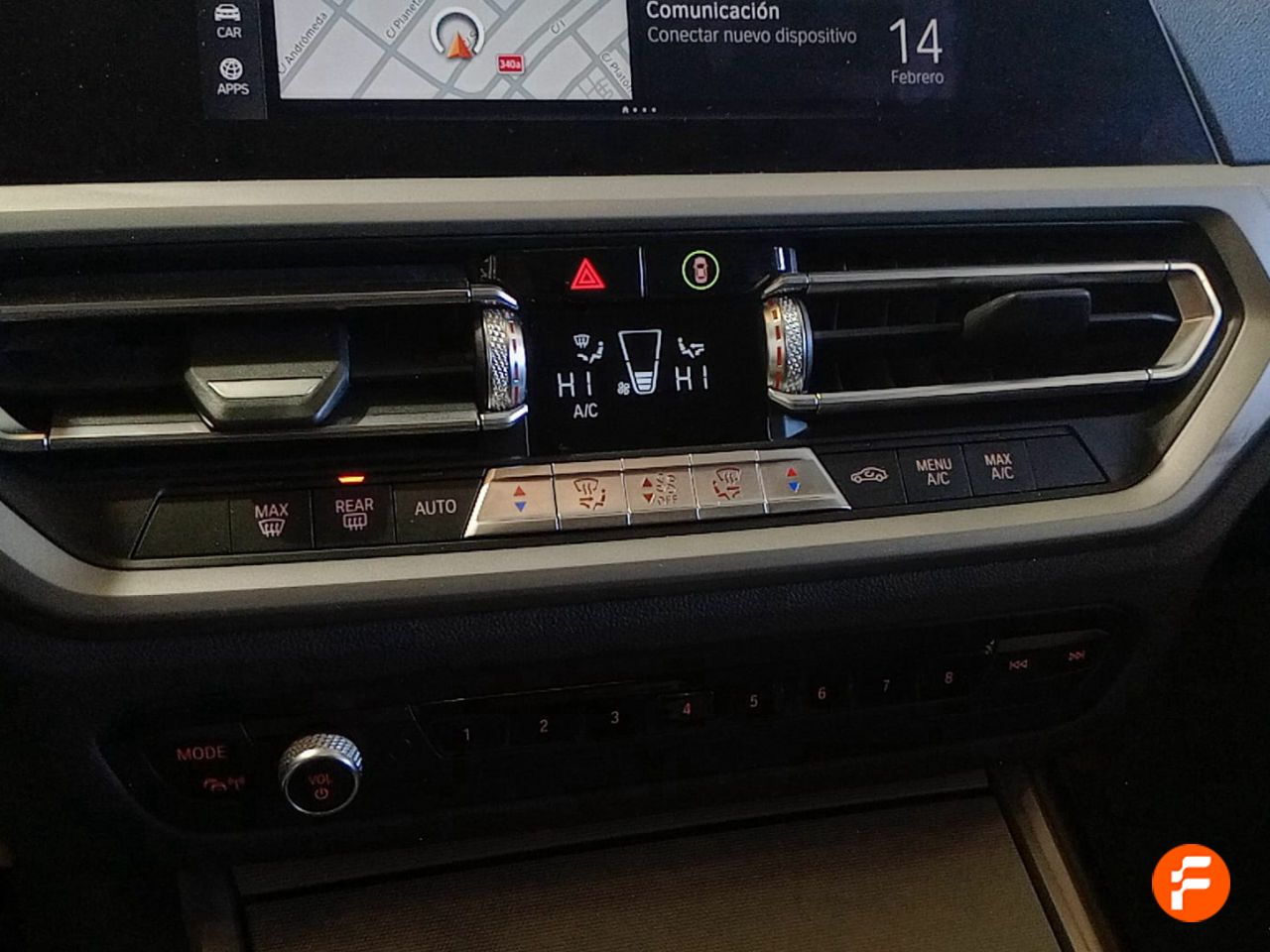 Foto BMW Serie 3 10