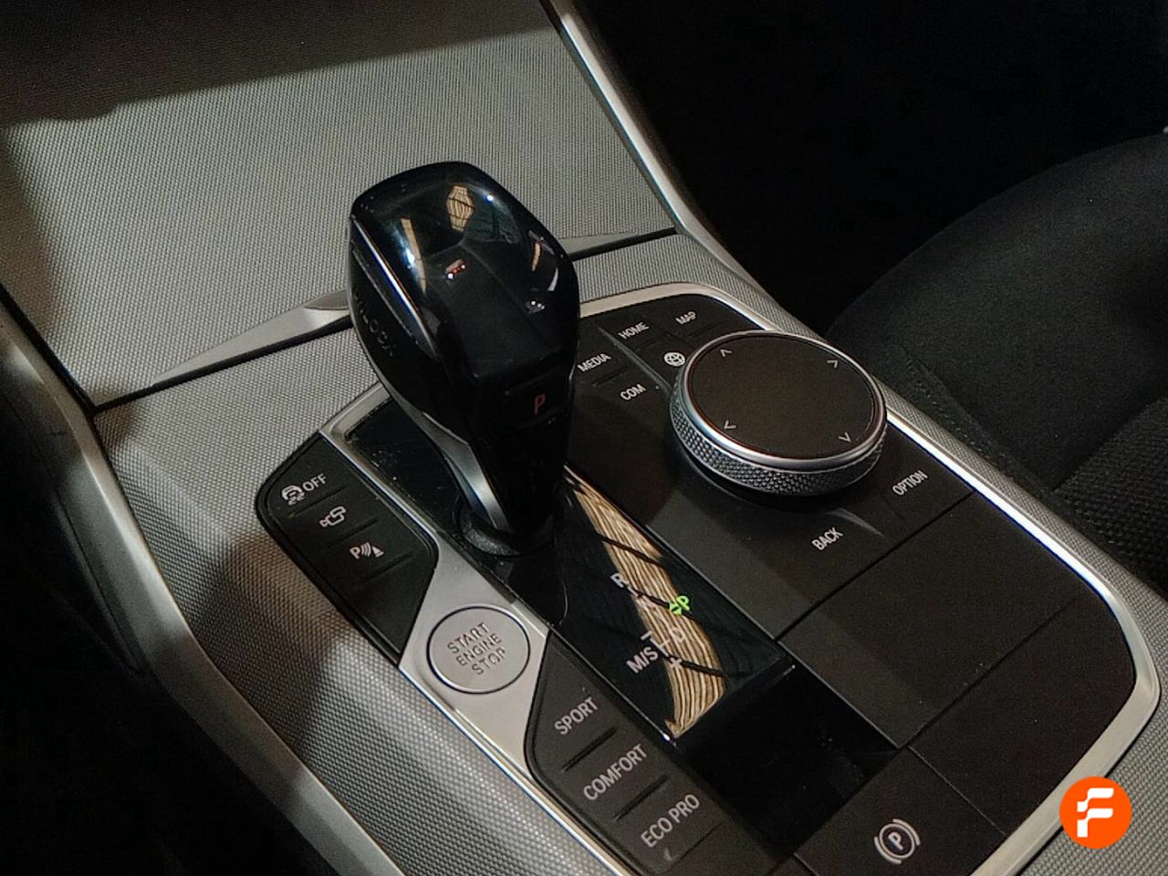 Foto BMW Serie 3 12