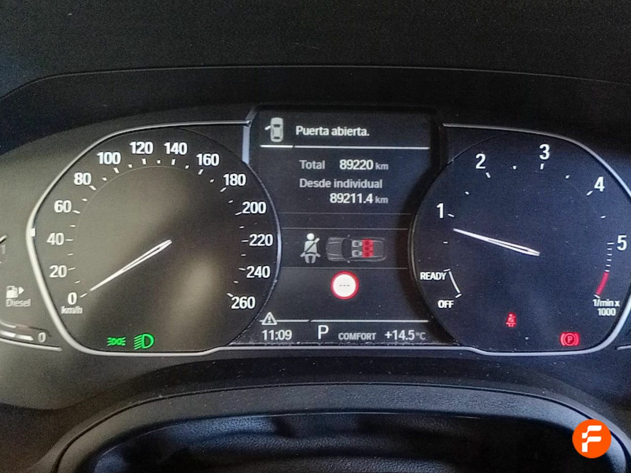 Foto BMW Serie 3 13