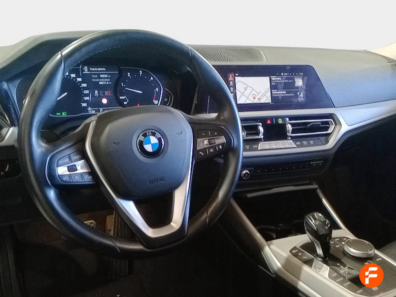 Foto BMW Serie 3 14