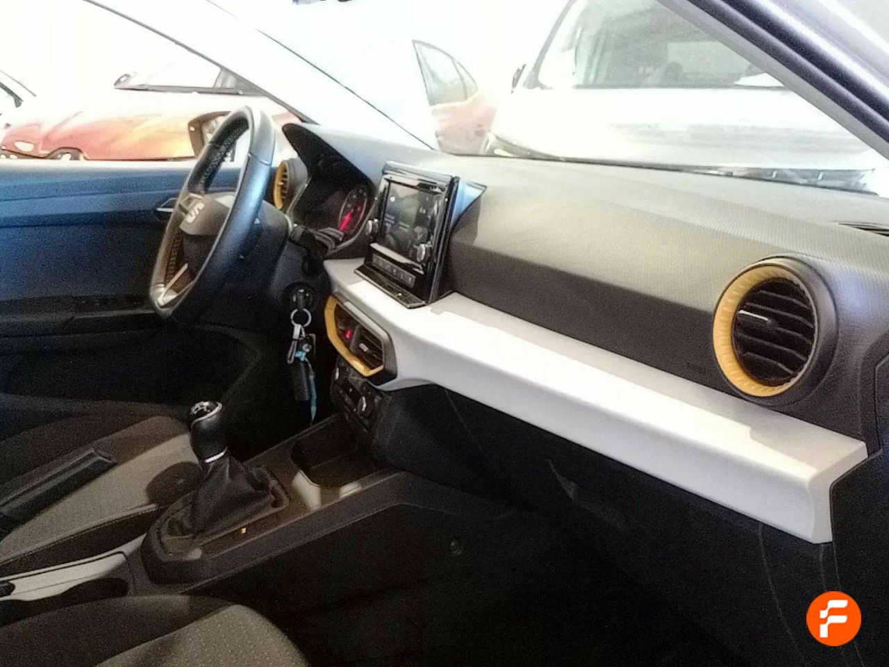 Foto Seat Ibiza 17