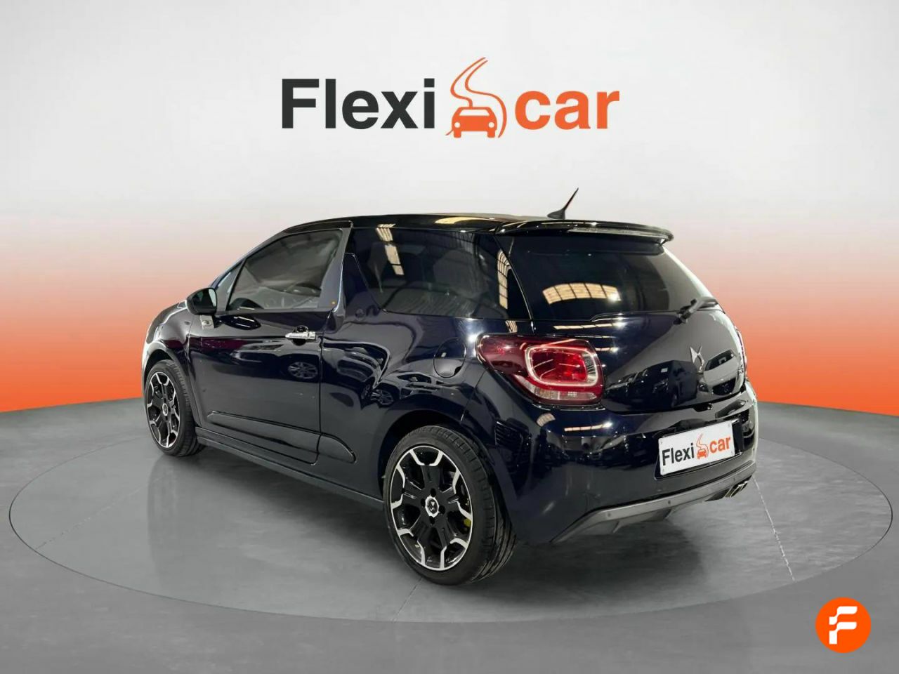 Foto DS Automobiles DS 3 5