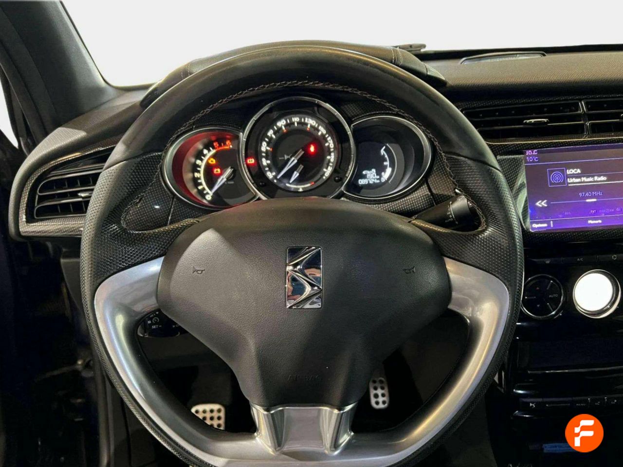Foto DS Automobiles DS 3 8
